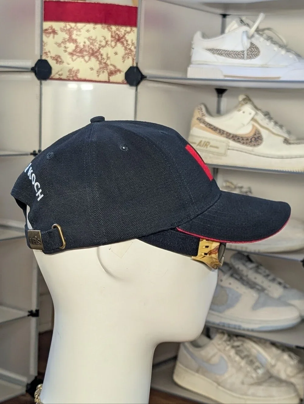 HK Firearms Vintage Hat (OS)